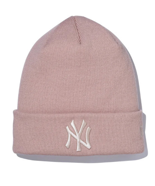 NEW ERA/ニューエラ ビーニー ベーシック カフニット New York Yankees