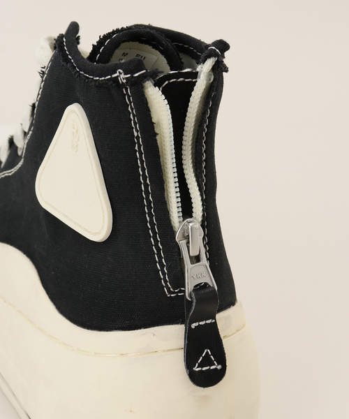 R13/アールサーティーン】HIGH TOP SNEAKER（スニーカー）｜R13