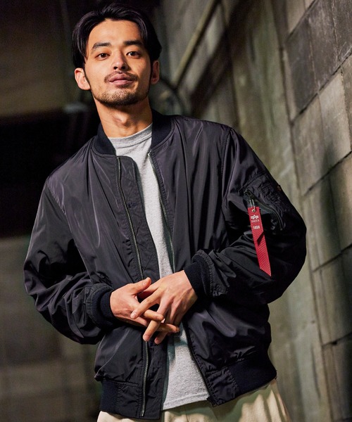 Alpha Industries（アルファインダストリーズ）の「Alpha Industries