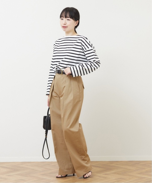追加》FINXギャバ チノパンツ（チノパンツ）｜journal standard L