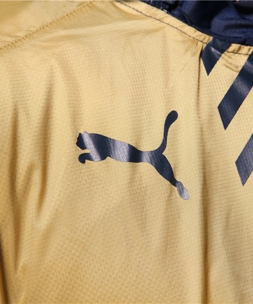 PUMA（プーマ）の「ARSENAL レインジャケット 【ホーム＆アウェー