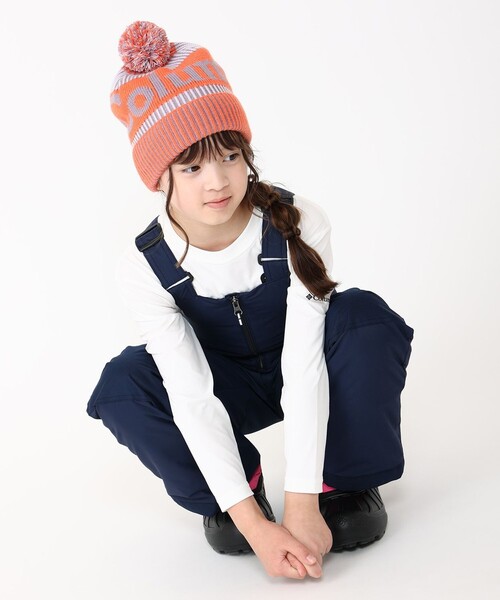 セール】防水 スキー Columbia／キッズ アドベンチャーライドII ビブ