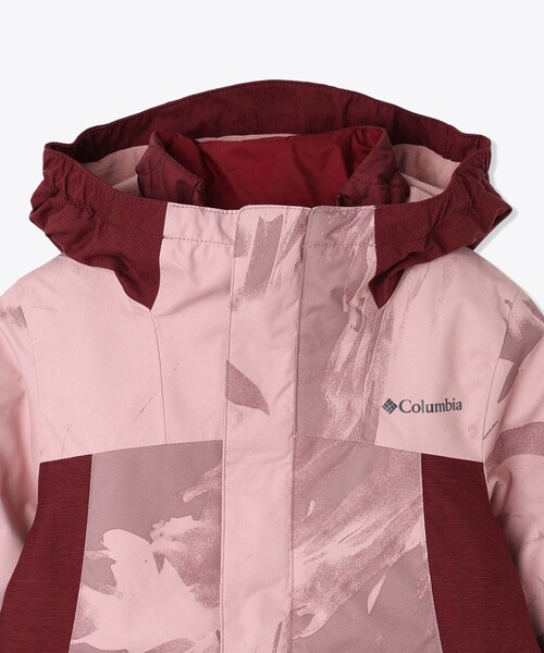 セール】防水 防寒 スキー Columbia／キッズ ウィリバードIII