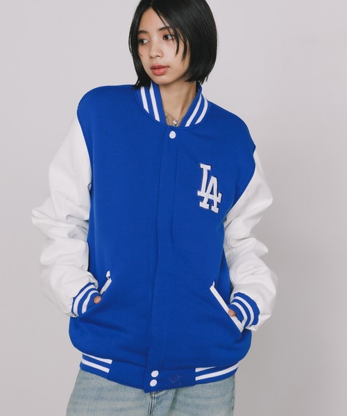 JH Design/ジェイエイチデザイン LOS ANGELS DOGERS REVERSIBLE