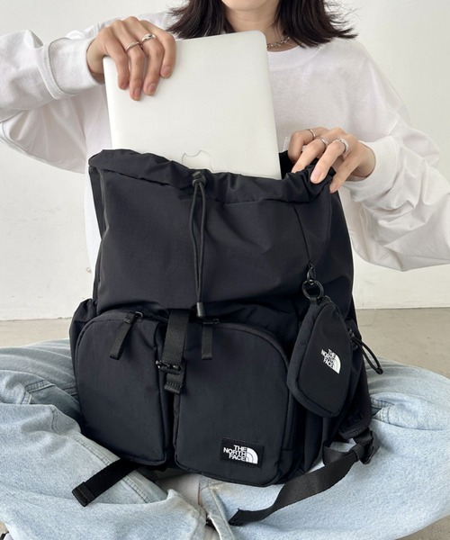 セール】国内未発売 THE NORTH FACE(ザ・ノースフェイス)/巾着型 軽量