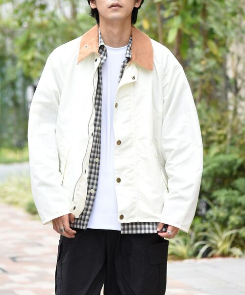 Barbour（バブアー）の「【WEB限定/SHIPS別注】Barbour: ナイロン