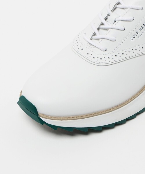 別注】＜COLE HAAN × UNITED ARROWS＞SADDLE ASHLAND/スパイクレス