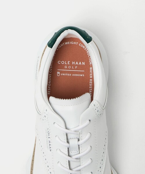 別注】＜COLE HAAN × UNITED ARROWS＞SADDLE ASHLAND/スパイクレス