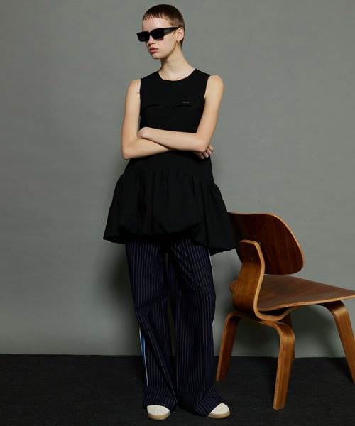 MAISON SPECIAL（メゾンスペシャル）の「Balloon Tunic/バルーン