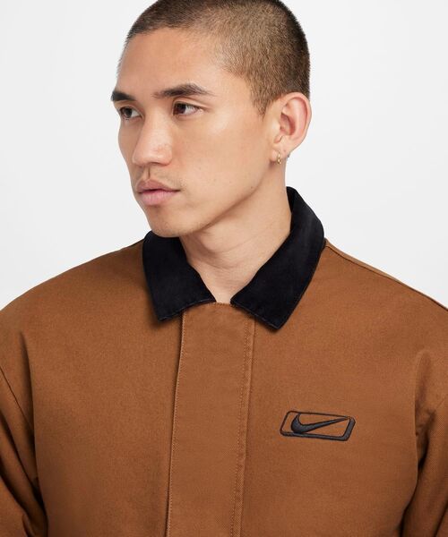 NIKE（ナイキ）の「ナイキ スポーツウェア メンズ ワーク ジャケット