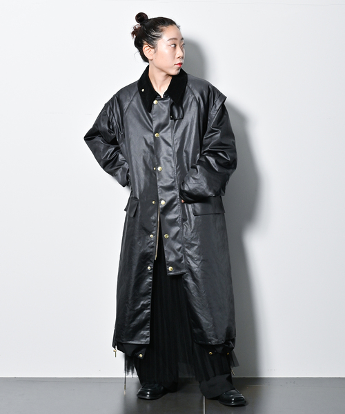 売り切りSALE！CITY SHOP バブアーTANAKA コート 40 売り切りSALE