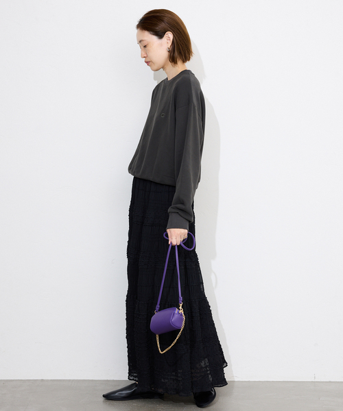 MAJOLICAティアプリーツスカート（スカート）｜SLOBE IENA