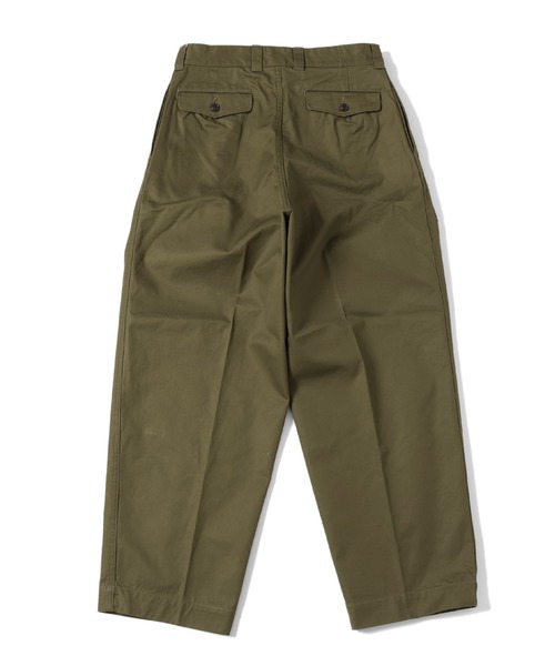 GYPSY&SONS（ジプシーアンドサンズ）の「M52 FRENCH CHINO フレンチ