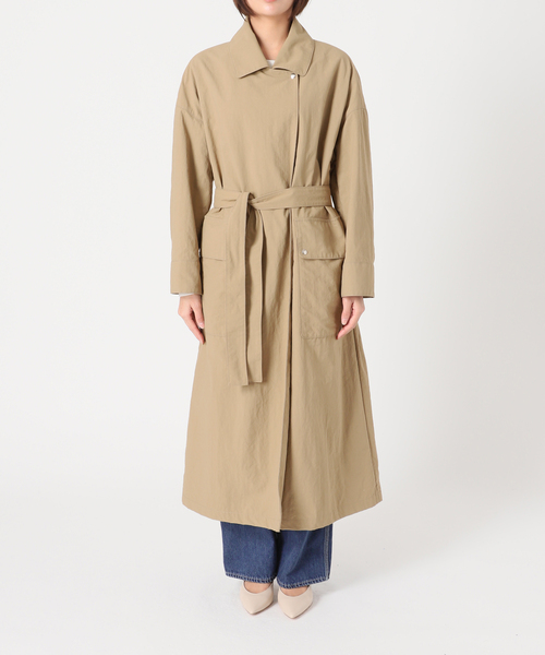 タグ付き plage R'IAM LOOSE トレンチコート ¥45,100 plage