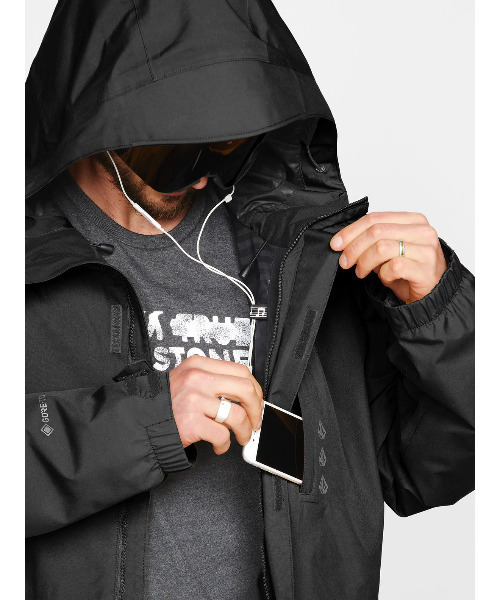 VOLCOM（ボルコム）の「VOLCOM/ボルコム スノーウェア JK 防寒 DUA