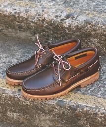 Timberland｜ティンバーランドのモカシン/デッキシューズ通販 - ZOZOTOWN