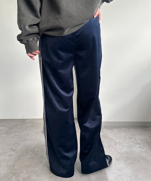 セール】ベロアラインパンツ【ZOZOTOWN限定アイテム】（その他パンツ