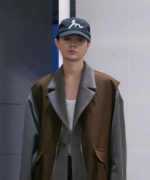 my beautiful landlet】 BASEBALL LOGO CAP（キャップ）｜my beautiful