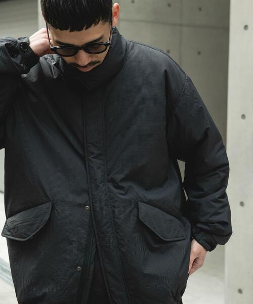 あいん☆ URBAN RESEARCH ×体温 モッズコート あいん☆ URBAN RESEARCH