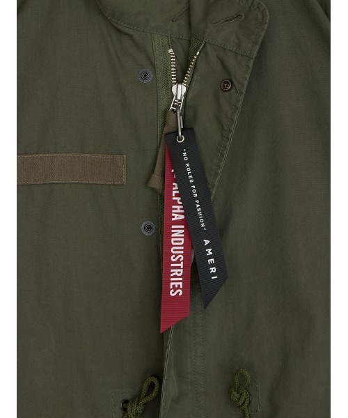 セール】AMERI×ALPHA M65 COAT（モッズコート）｜Ameri（アメリ）の