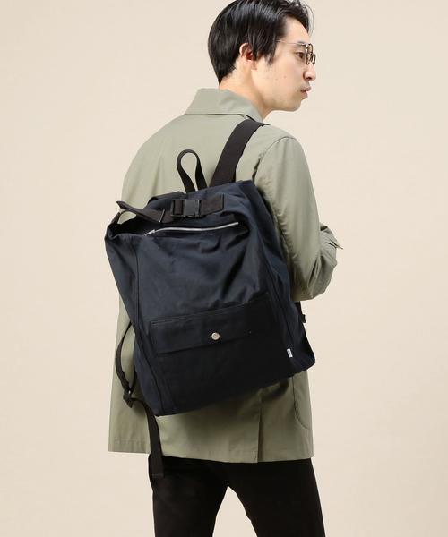 MHL.（エムエイチエル）の「＜MHL.＞ 2WAY BAG/バッグ（バックパック