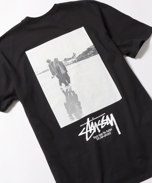 STUSSY/ステューシー LOW TIDE TEE Tシャツ（Tシャツ/カットソー
