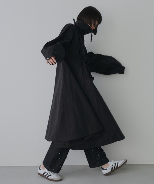 PERNA（ペルナ）の「フリルレインポンチョ（ポンチョ）」 - WEAR