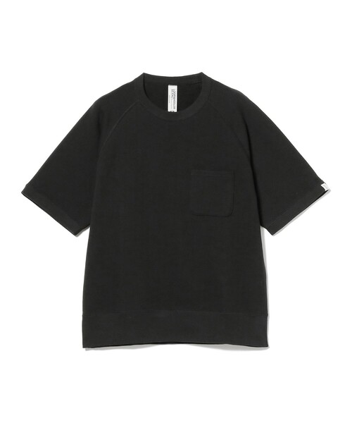 LOOPWHEELER × BEAMS PLUS / 別注 Extra Light Short Sleeve Sweat
