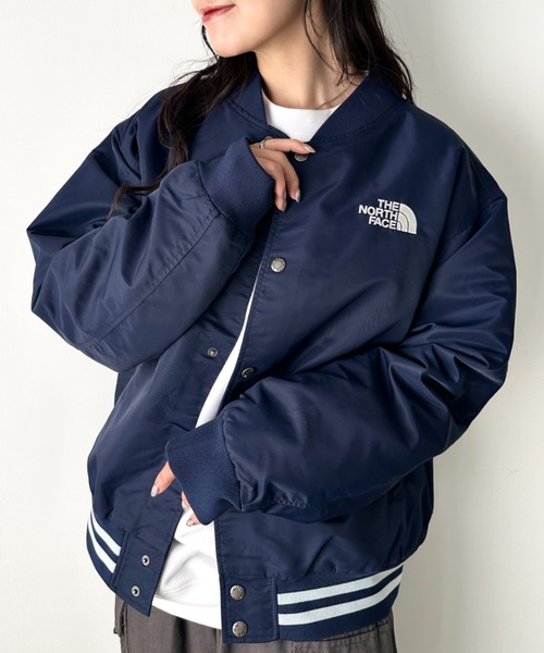 セール】国内未発売 THE NORTH FACE(ザ・ノースフェイス)/ロゴ刺繍