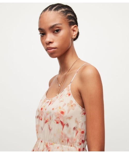 ALLSAINTS（オールセインツ）の「ZELMA 2-IN-1 MOMO DRESS | ZELMA 2