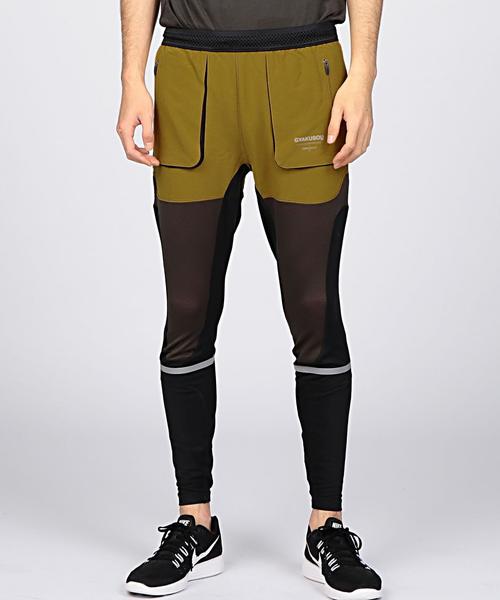 Nike Gyakusou タイツ M バーガンディ 68 GW値引き中6日まで Nike