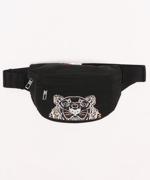 KENZO（ケンゾー）の「KENZO/ケンゾー/ミニベルトバッグKampus tiger