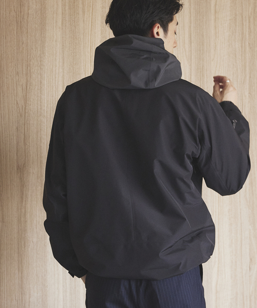 セール】DESCENTE ALLTERRAIN 別注 GTX SHELL JACKET ”ZENCHIKEI