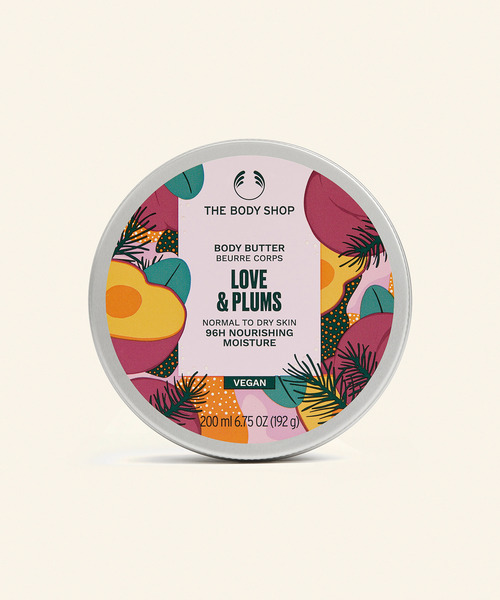 THE BODY SHOP（ザ・ボディショップ）の「【数量限定】ボディバター