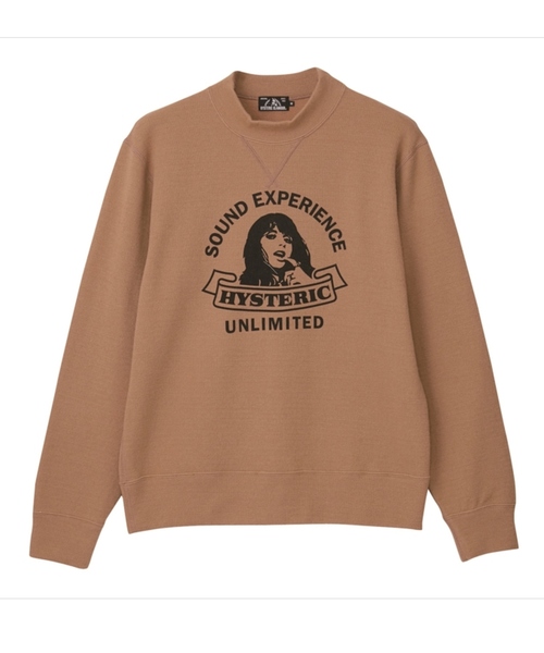 HYSTERIC GLAMOUR（ヒステリックグラマー）の「UNLIMITED SOUNDS