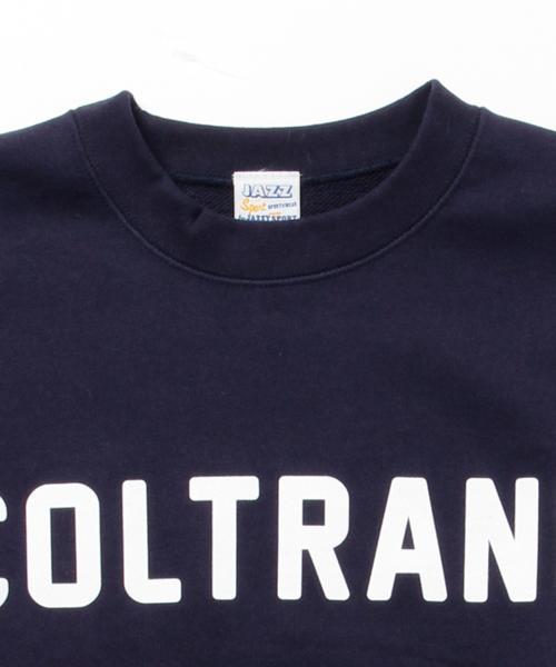 BEAMS T（ビームスティー）の「JAZZY SPORT / JAZZMAN クルーネック