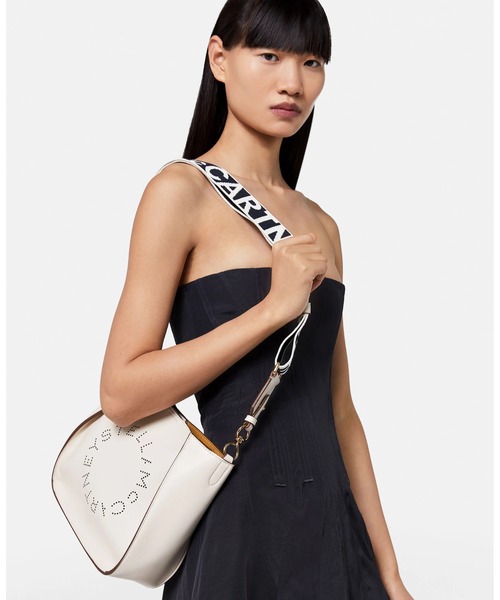 Stella Logo Shoulder Bag / ステラ ロゴ ショルダー バッグ