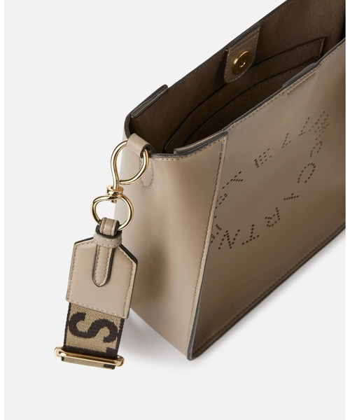 Stella Logo Shoulder Bag / ステラ ロゴ ショルダー バッグ