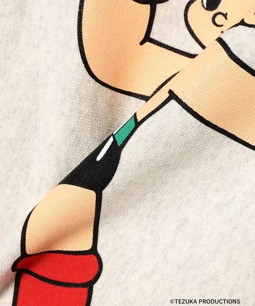 Champion（チャンピオン）の「【別注】Champion × 鉄腕アトム