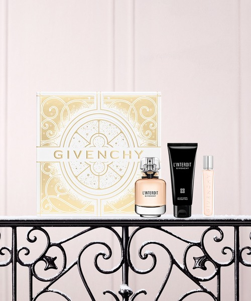 GIVENCHY BEAUTY（ジバンシイ ビューティー）｜香水・フレグランス