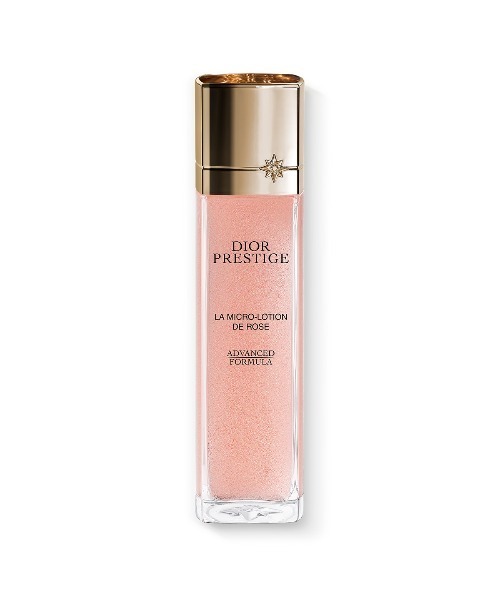 プレステージ マイクロ ローション ド ローズ（化粧水）｜DIOR