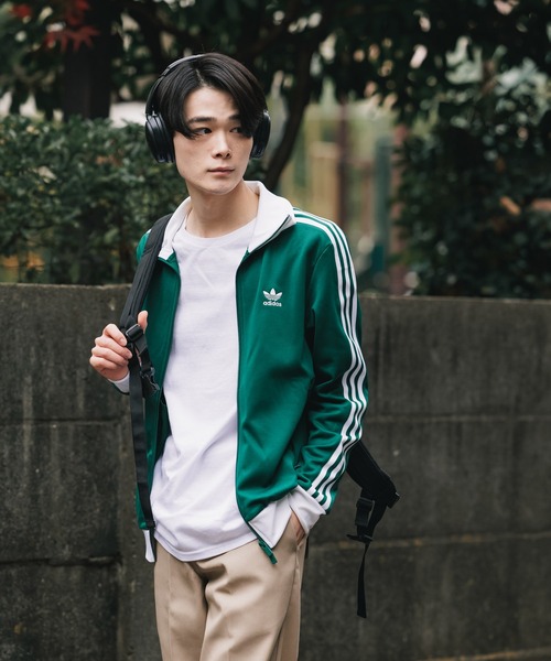 adidas/アディダス BECKENBAUER TT トラックジャケット（ジャージ