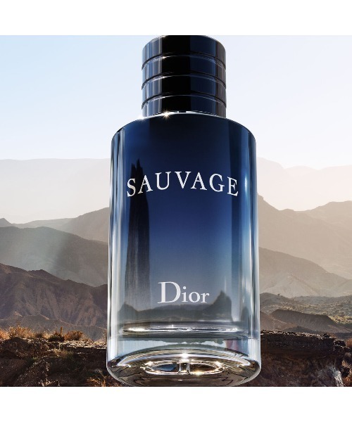 ソヴァージュ オードゥ トワレ(60mL)（香水）｜DIOR（ディオール）の