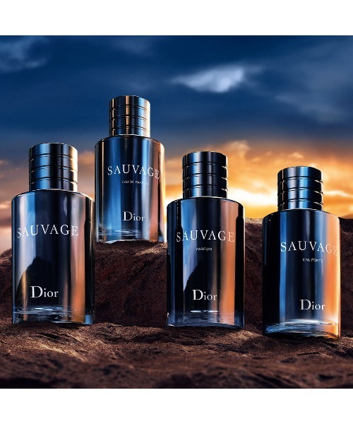 ソヴァージュ オードゥ トワレ(60mL)（香水）｜DIOR（ディオール）の