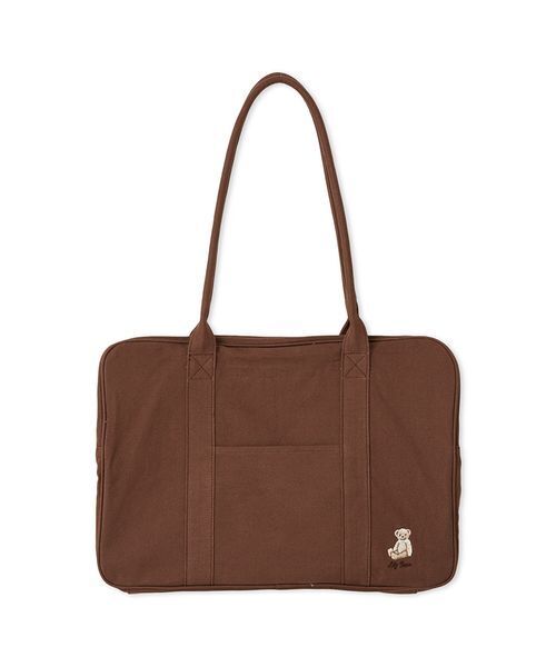 ZOZOTOWN限定カラー】Lily bearトラベルボストンバッグ（ボストン