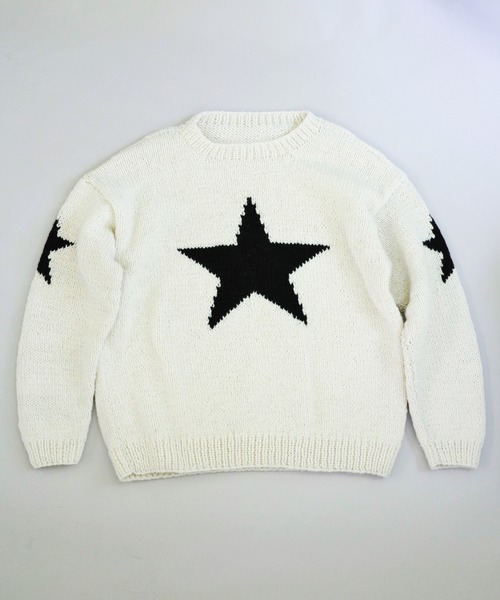niche.（ニッチ）の「MacMahon Knitting Mills /マクマホンニッ