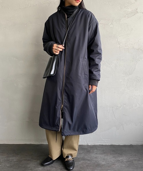 LE GLAZIK（ルグラジック）の「[LE GLAZIK/ル グラジック] MA-1