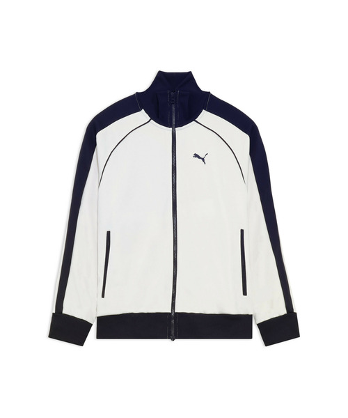 セール】PUMA プーマ ユニセックス T7 トラック ジャケット JP T7