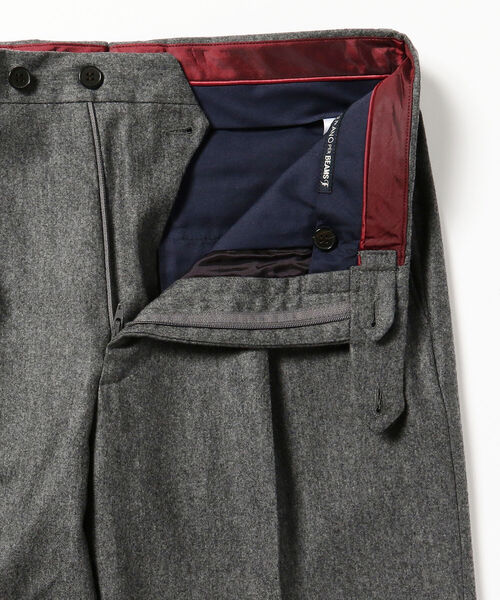 GERMANO（ジェルマーノ）の「GERMANO × BEAMS F / 別注 フランネル 1