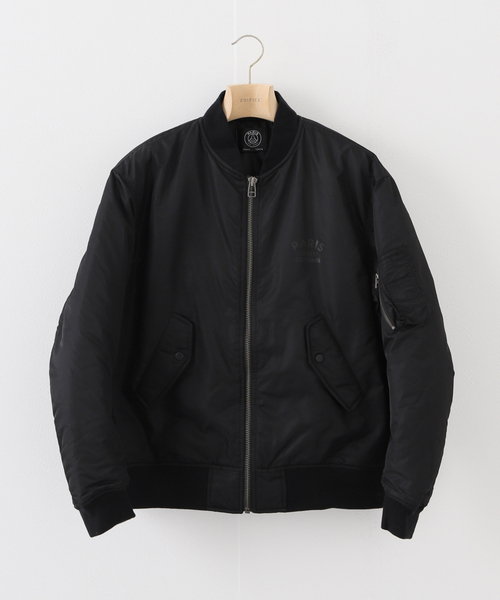 Paris Saint-Germain】MA-1 ブルゾン（MA-1）｜PARIS SAINT-GERMAIN